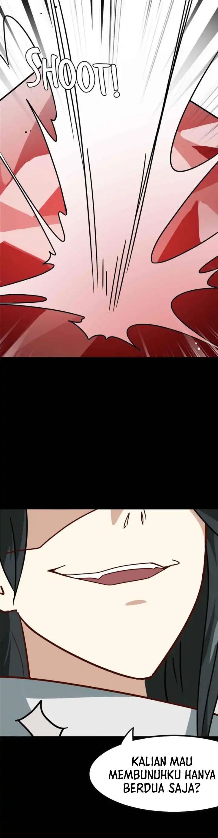 Virus Girlfriend Chapter 363 halaman 22
