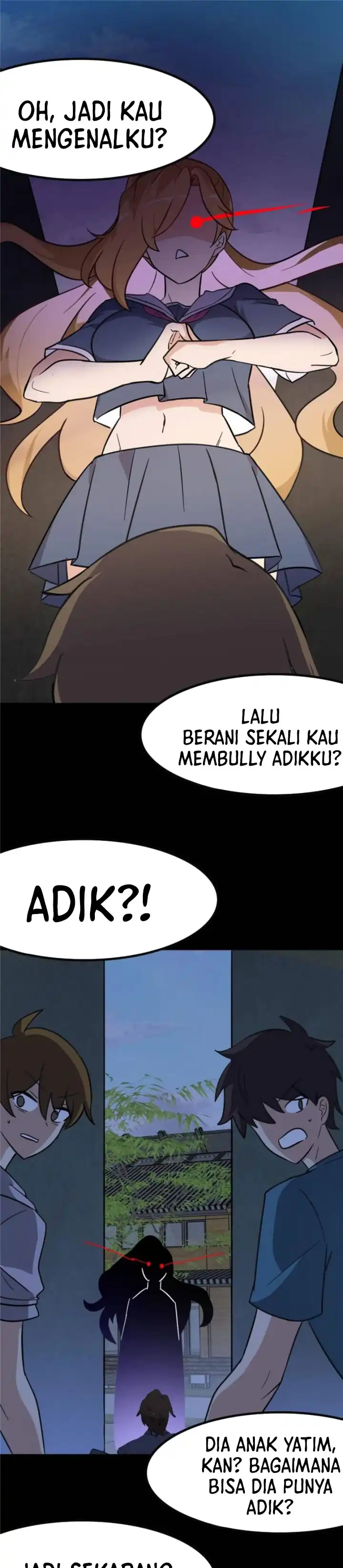 Virus Girlfriend Chapter 363 halaman 6