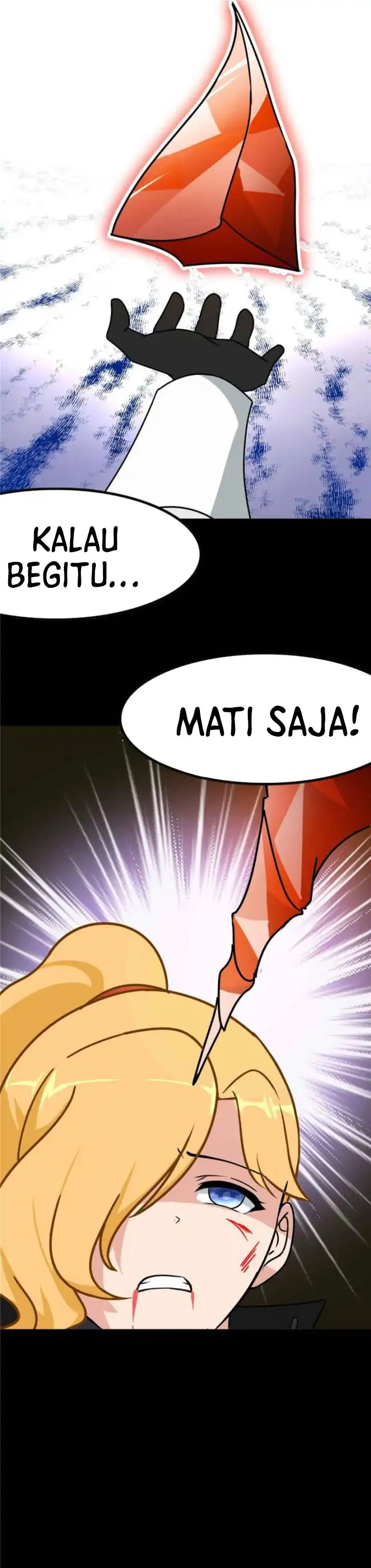 Virus Girlfriend Chapter 363 halaman 19