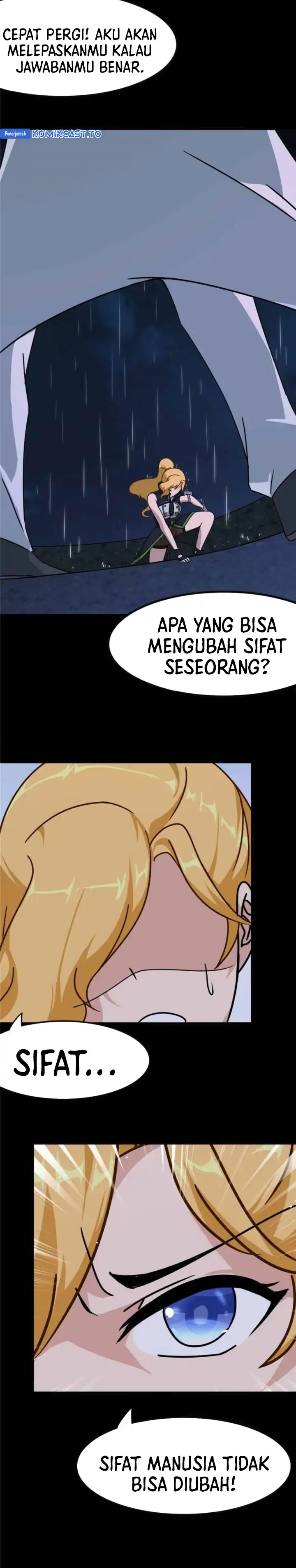 Virus Girlfriend Chapter 363 halaman 26