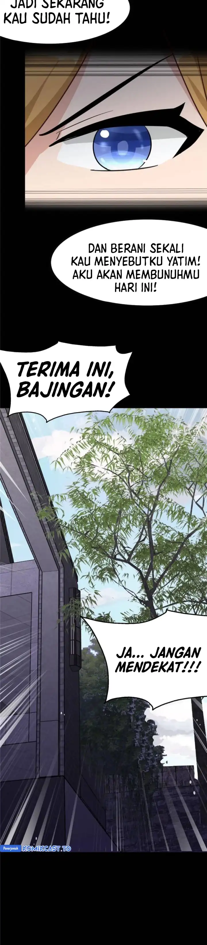 Virus Girlfriend Chapter 363 halaman 7