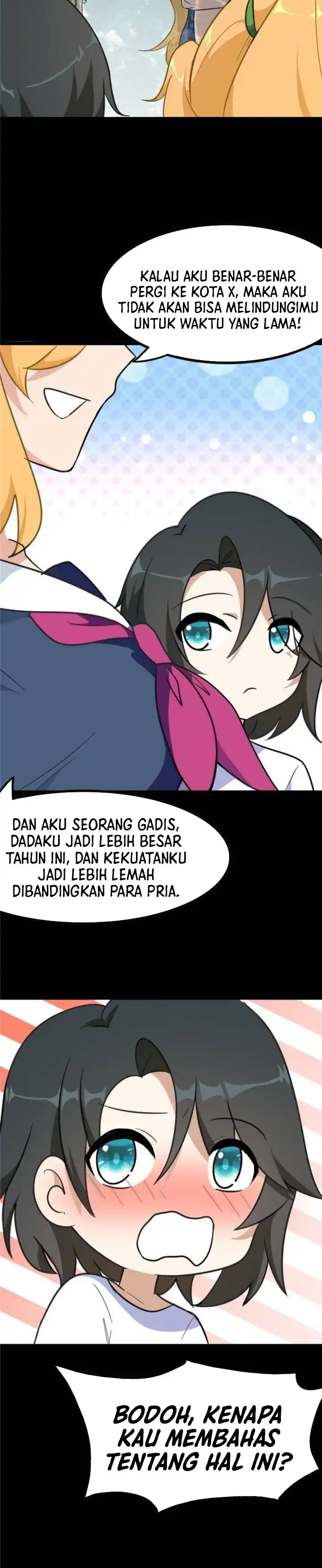 Virus Girlfriend Chapter 364 halaman 11