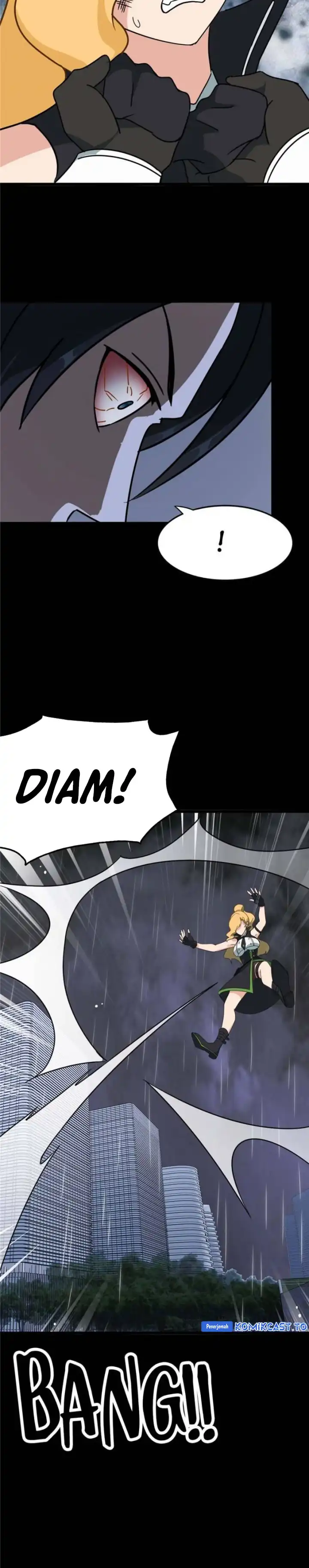 Virus Girlfriend Chapter 364 halaman 15
