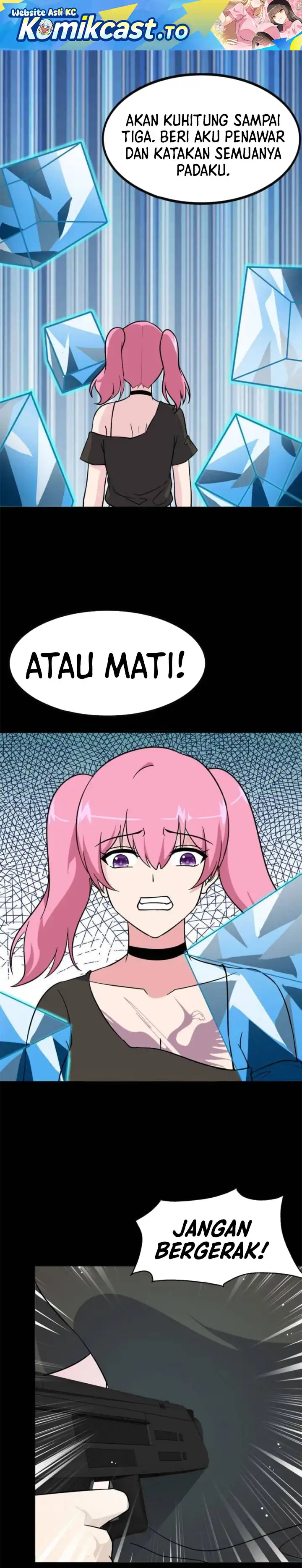 Virus Girlfriend Chapter 365 halaman 2