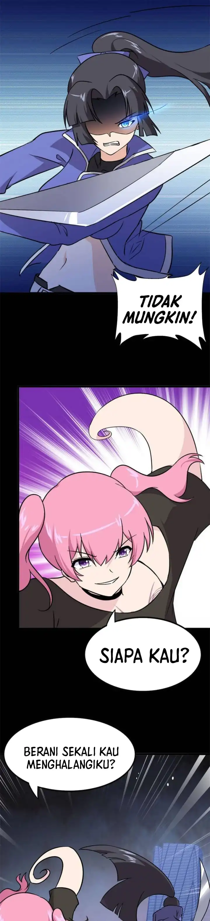 Virus Girlfriend Chapter 365 halaman 14