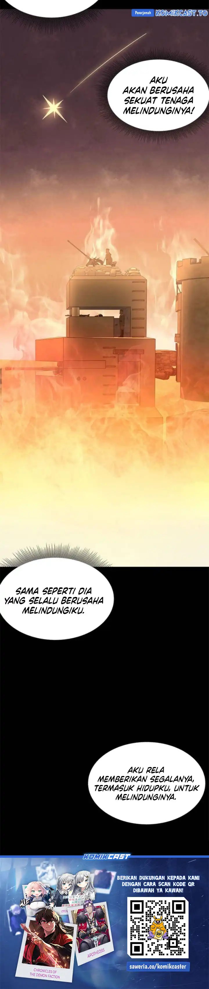Virus Girlfriend Chapter 366 halaman 28