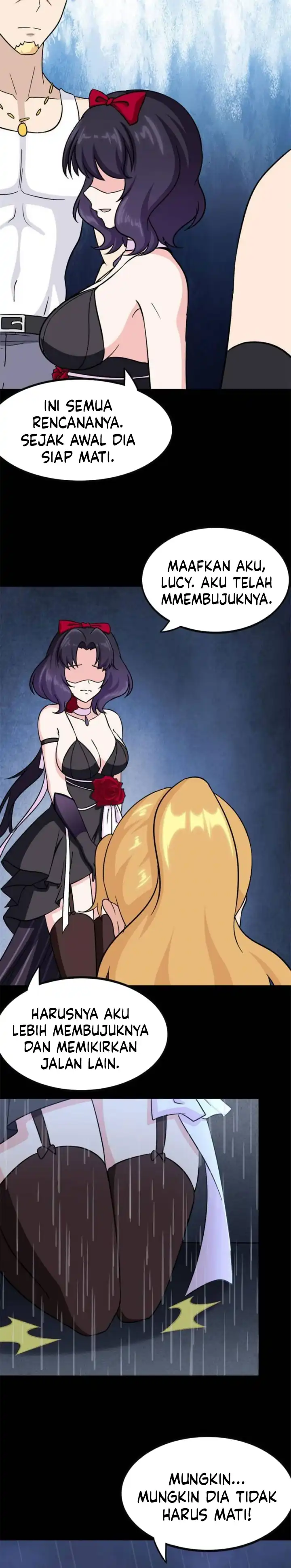 Virus Girlfriend Chapter 366 halaman 10