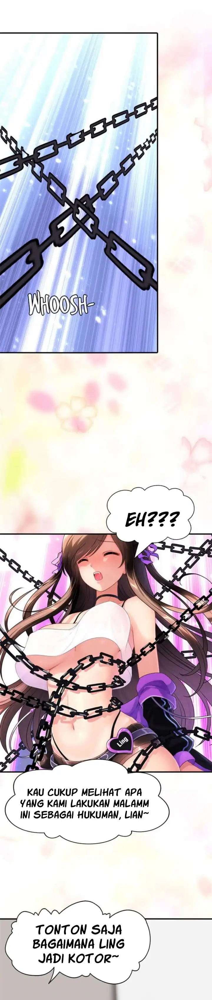 Virus Girlfriend Chapter 367 halaman 17
