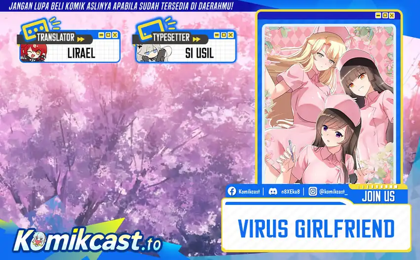 Virus Girlfriend Chapter 367 halaman 1