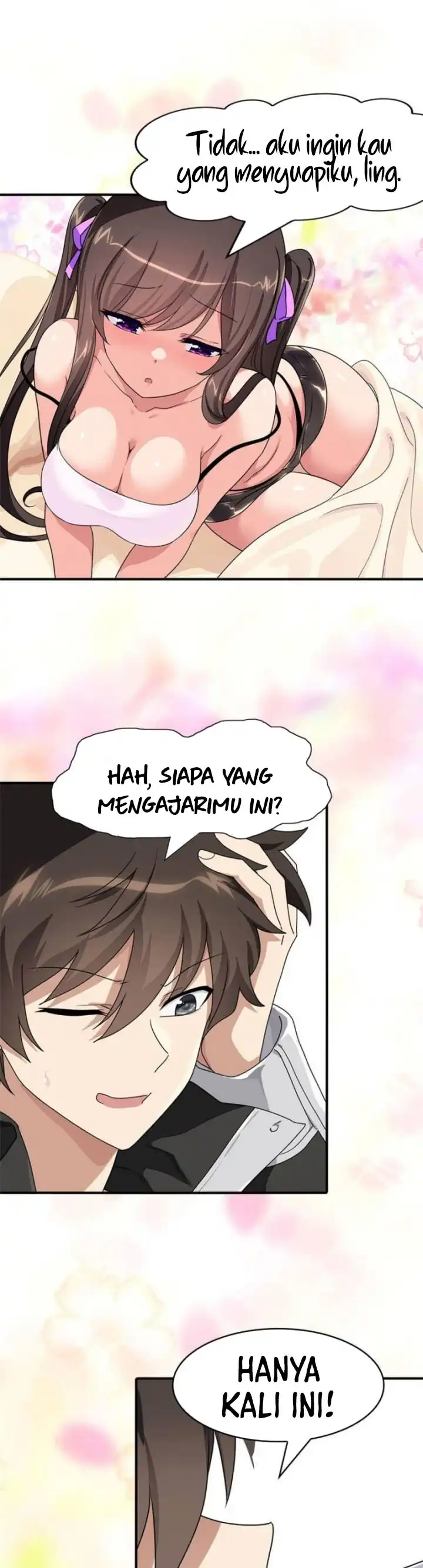 Virus Girlfriend Chapter 367 halaman 11