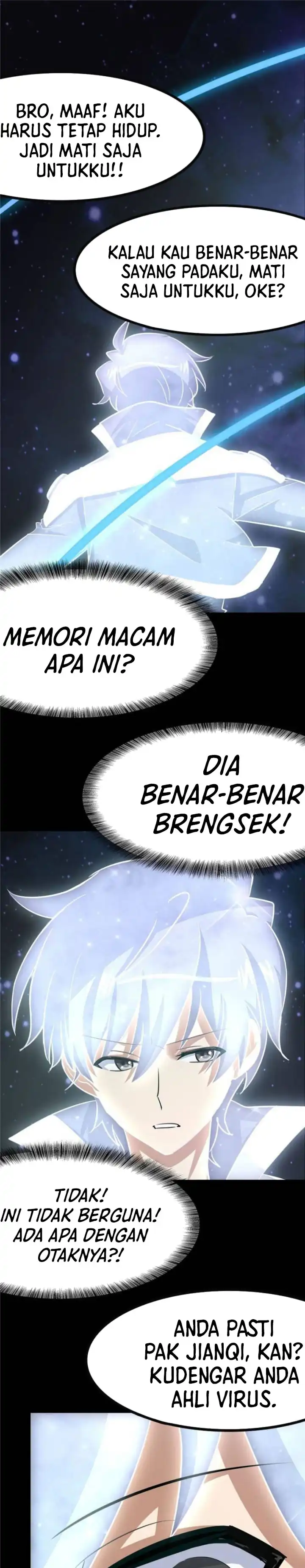 Virus Girlfriend Chapter 369 halaman 19