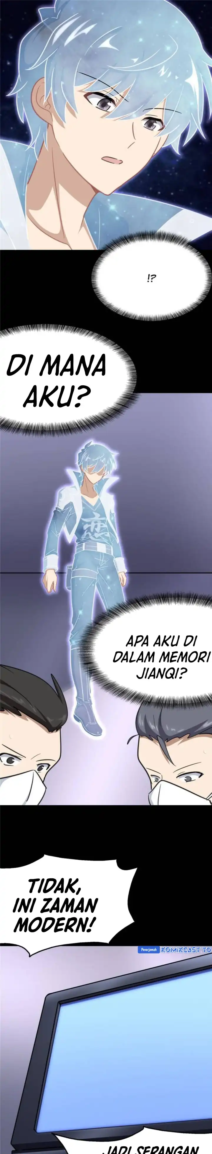 Virus Girlfriend Chapter 370 halaman 9