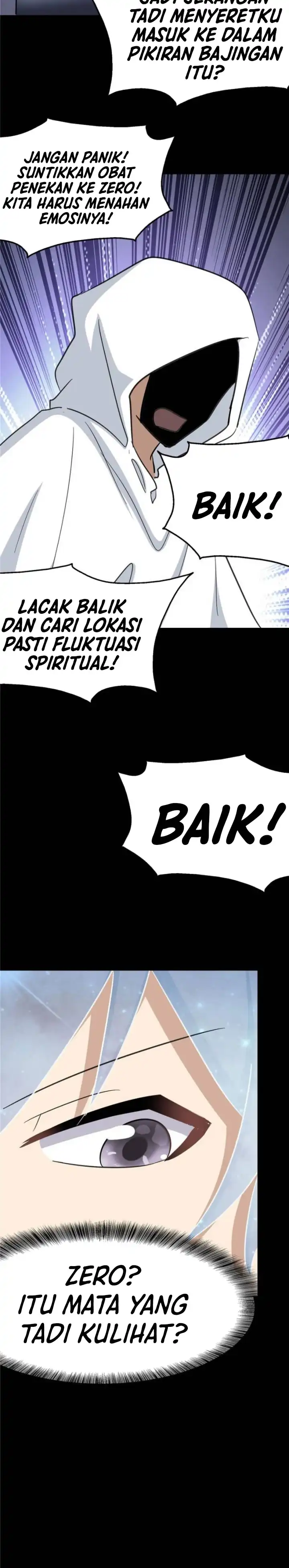 Virus Girlfriend Chapter 370 halaman 10