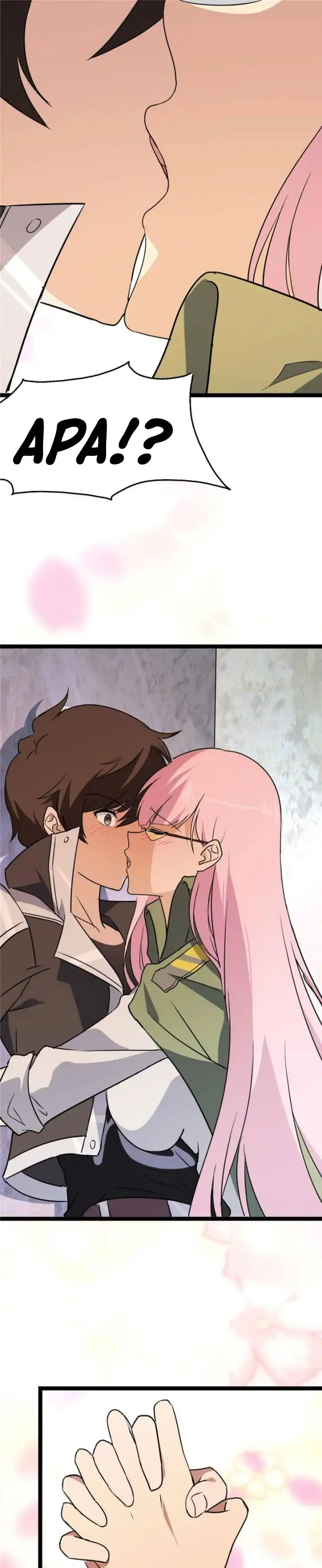 Virus Girlfriend Chapter 371 halaman 12
