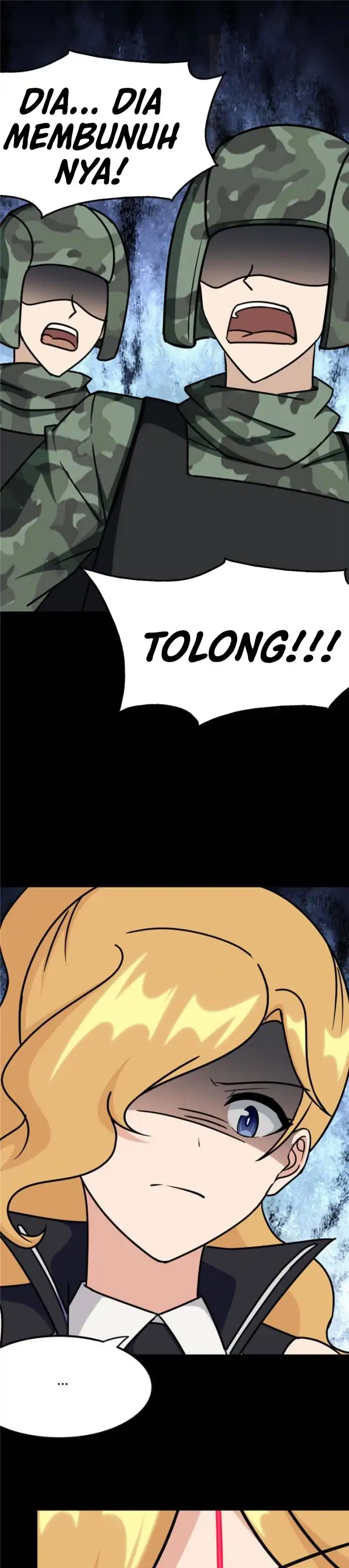 Virus Girlfriend Chapter 372 halaman 6