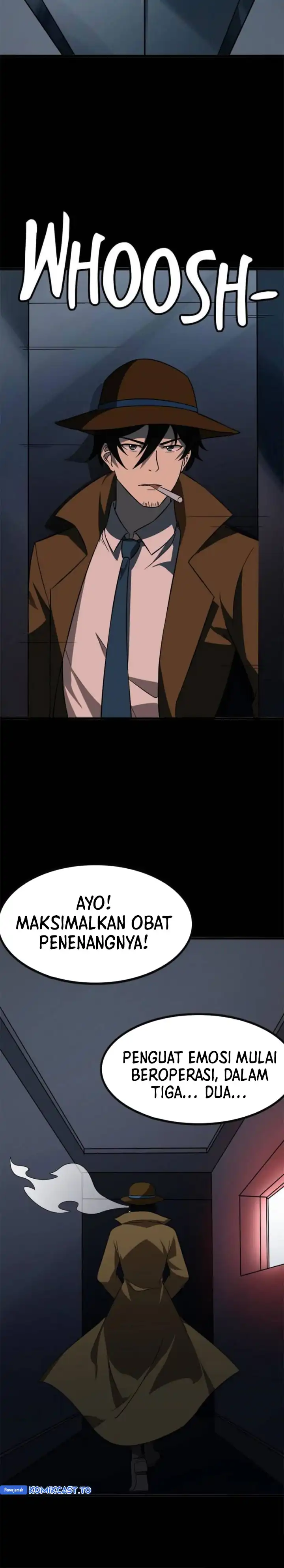 Virus Girlfriend Chapter 375 halaman 3
