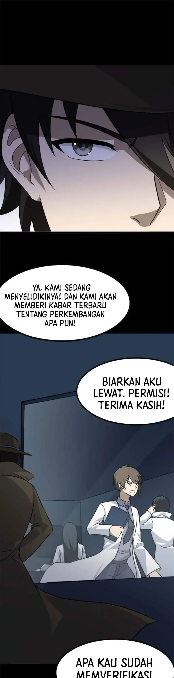 Virus Girlfriend Chapter 375 halaman 4