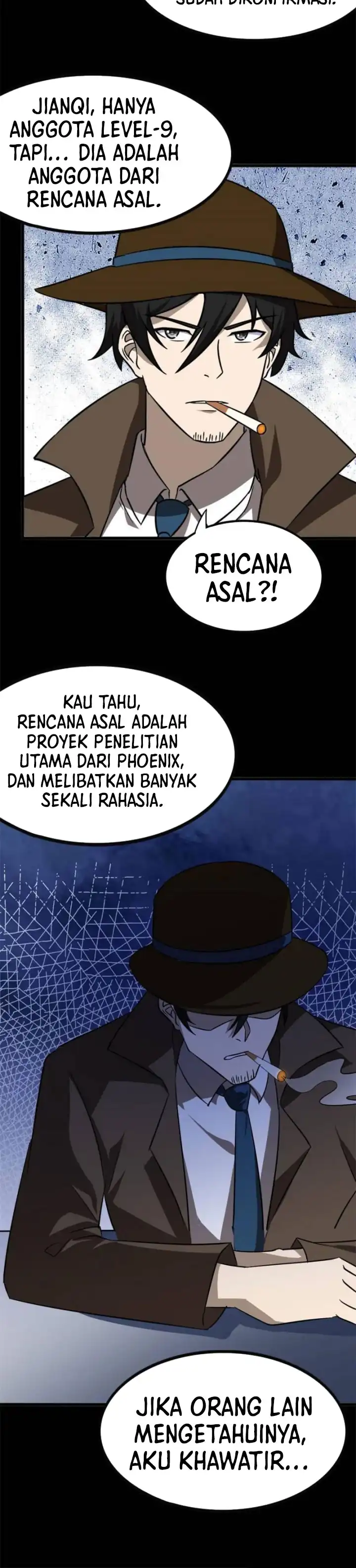 Virus Girlfriend Chapter 375 halaman 8