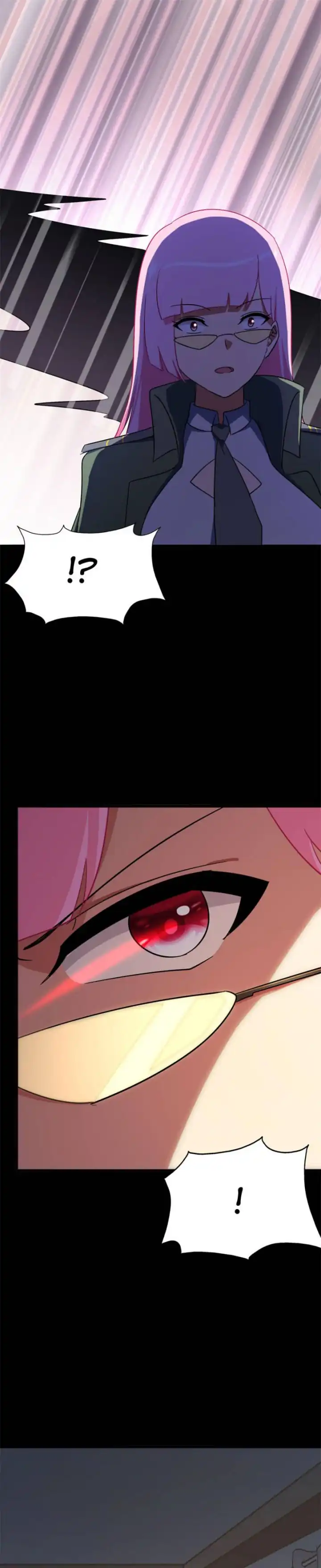 Virus Girlfriend Chapter 377 halaman 14