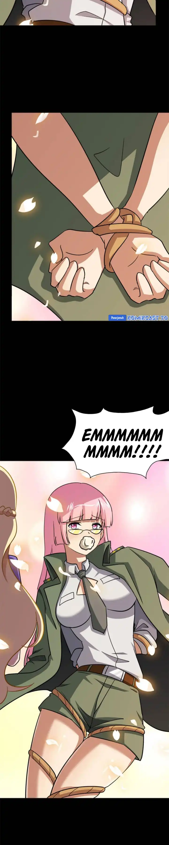 Virus Girlfriend Chapter 377 halaman 19