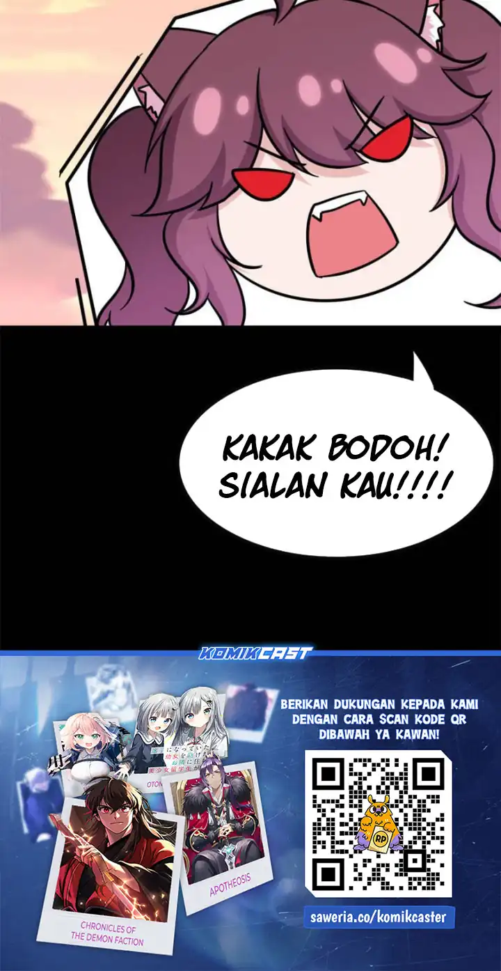 Virus Girlfriend Chapter 379 halaman 25