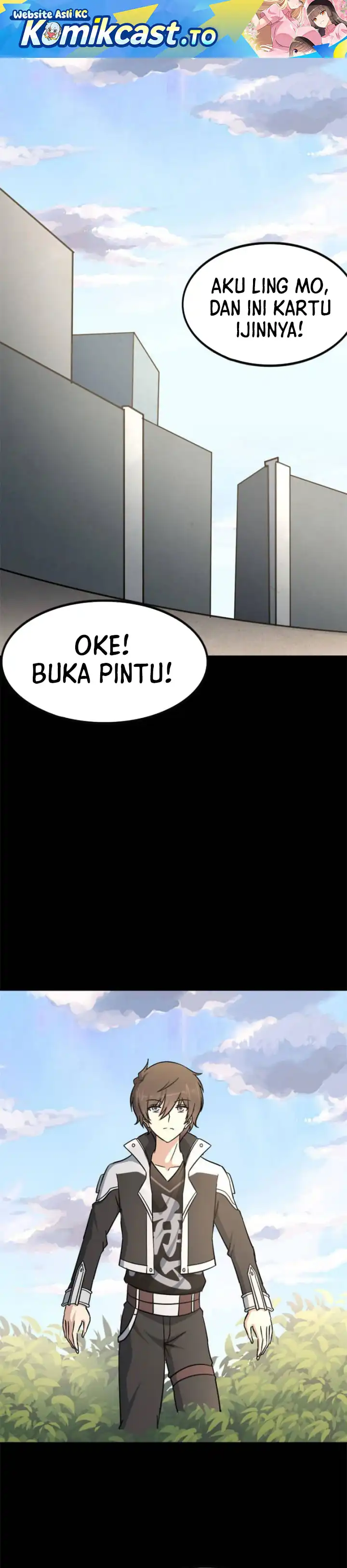 Virus Girlfriend Chapter 379 halaman 2