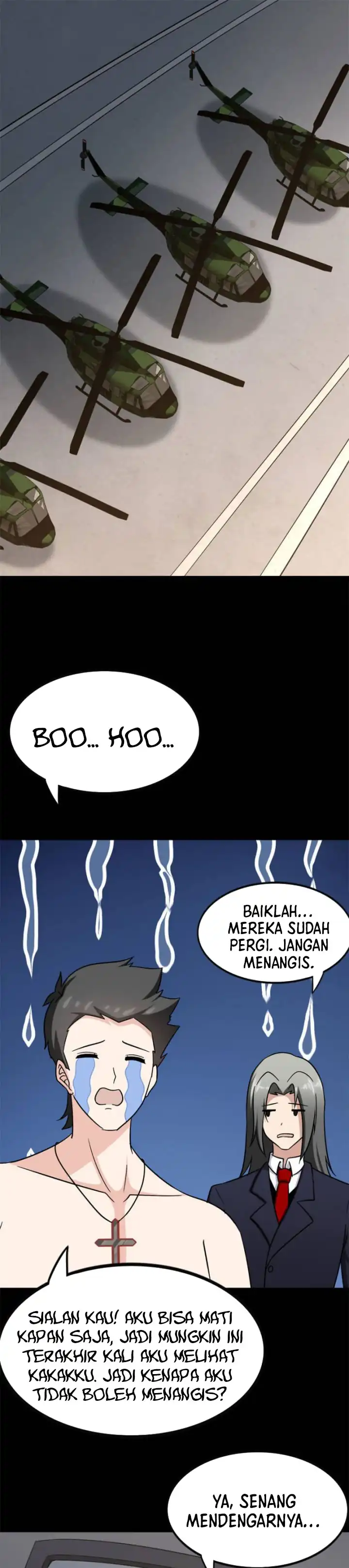 Virus Girlfriend Chapter 379 halaman 16