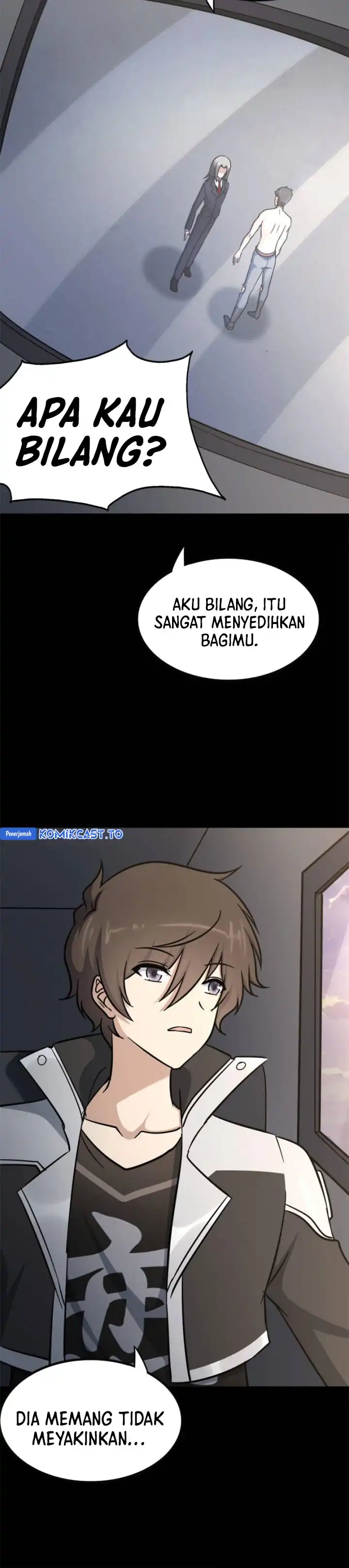 Virus Girlfriend Chapter 379 halaman 17