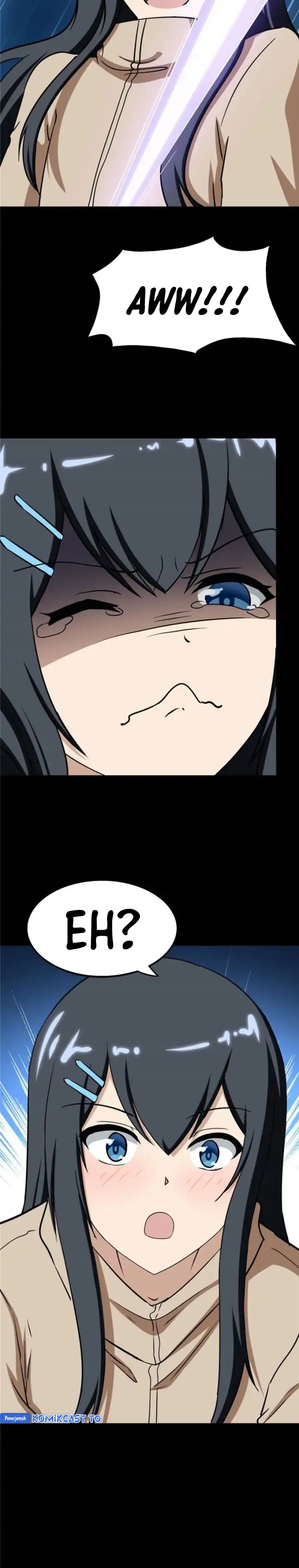 Virus Girlfriend Chapter 381 halaman 18