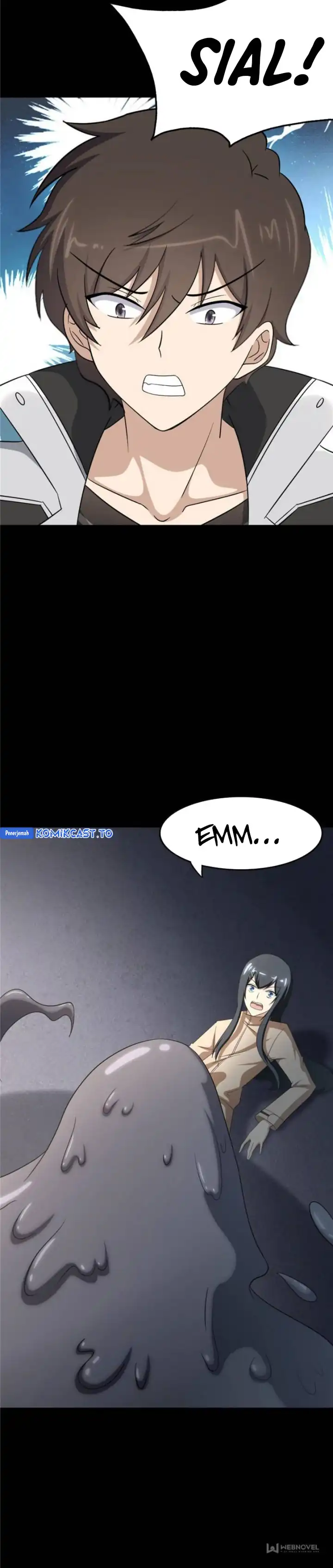 Virus Girlfriend Chapter 381 halaman 3