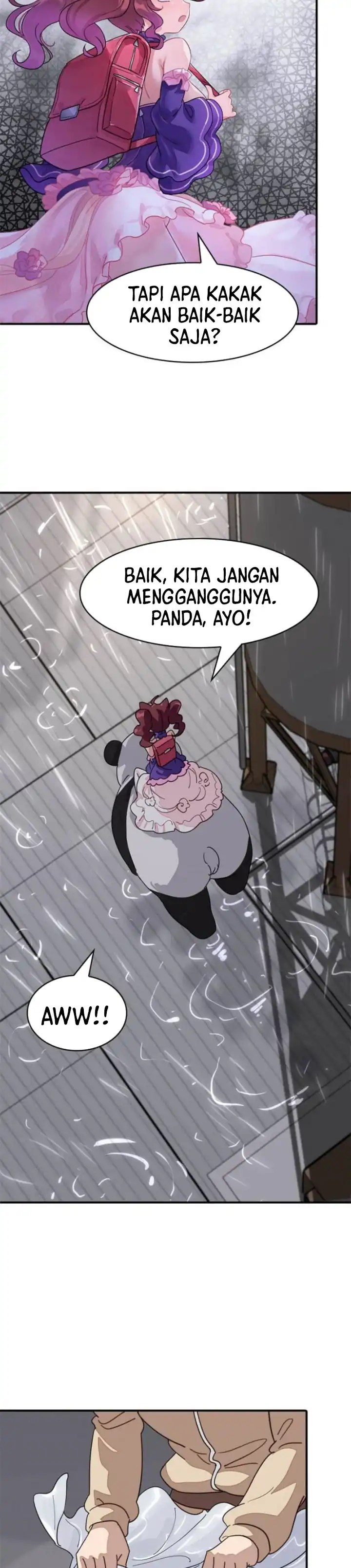 Virus Girlfriend Chapter 384 halaman 6