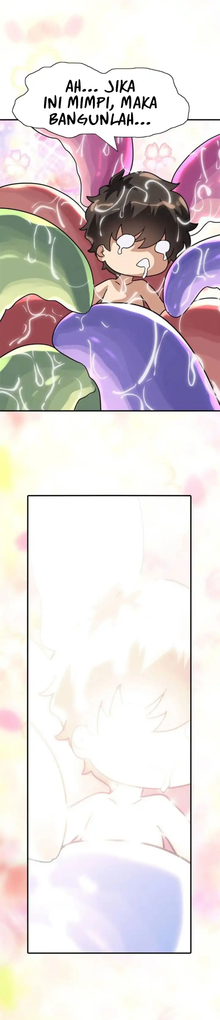 Virus Girlfriend Chapter 385 halaman 11