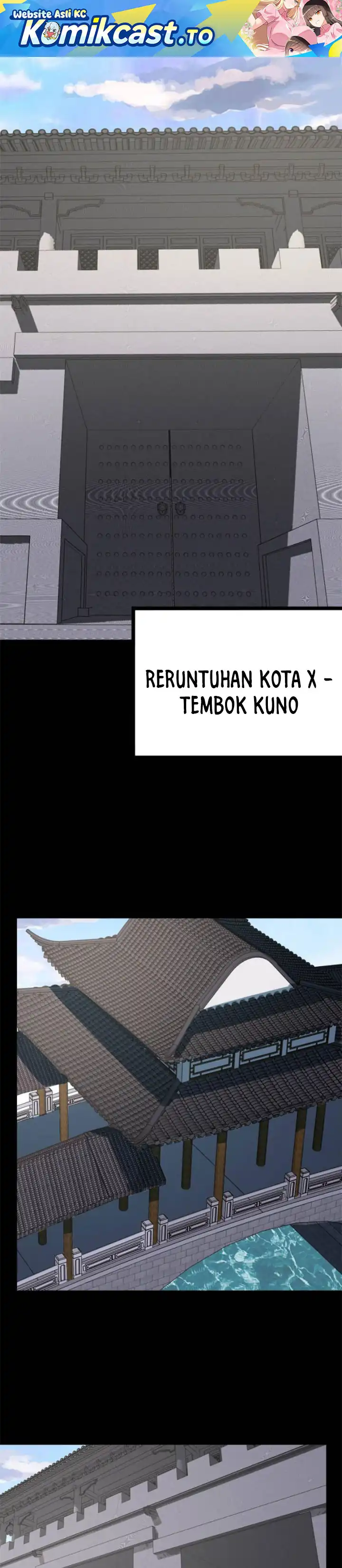 Virus Girlfriend Chapter 386 halaman 2