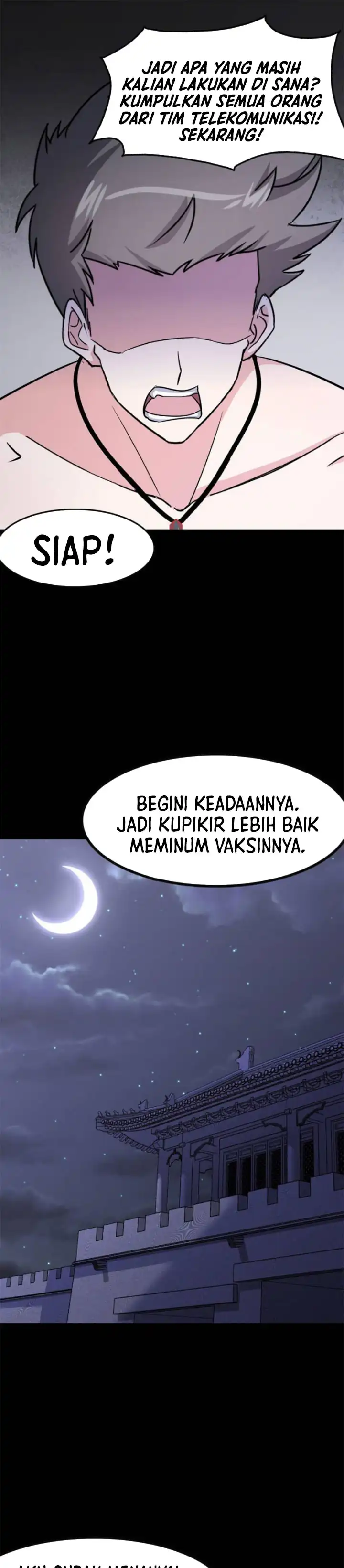 Virus Girlfriend Chapter 387 halaman 6