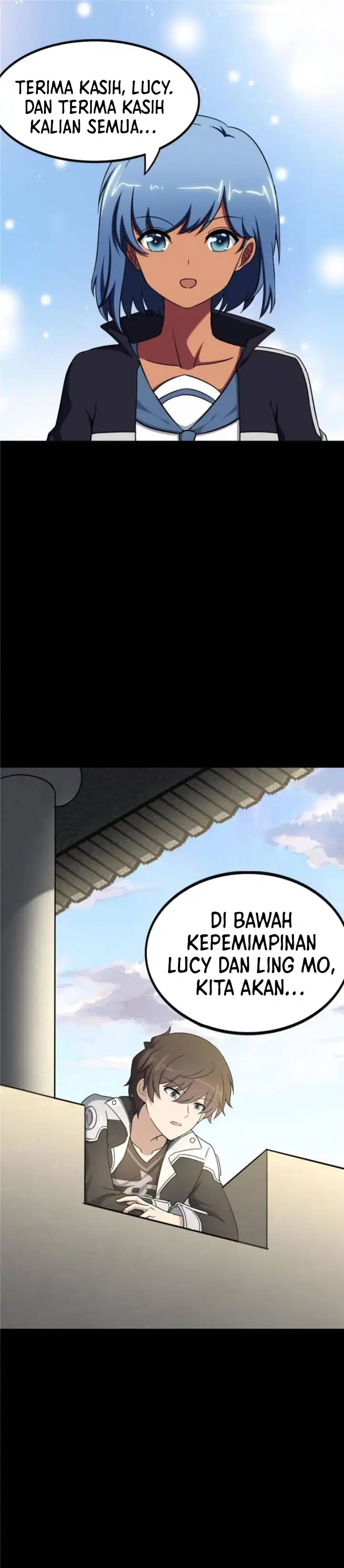 Virus Girlfriend Chapter 389 halaman 4
