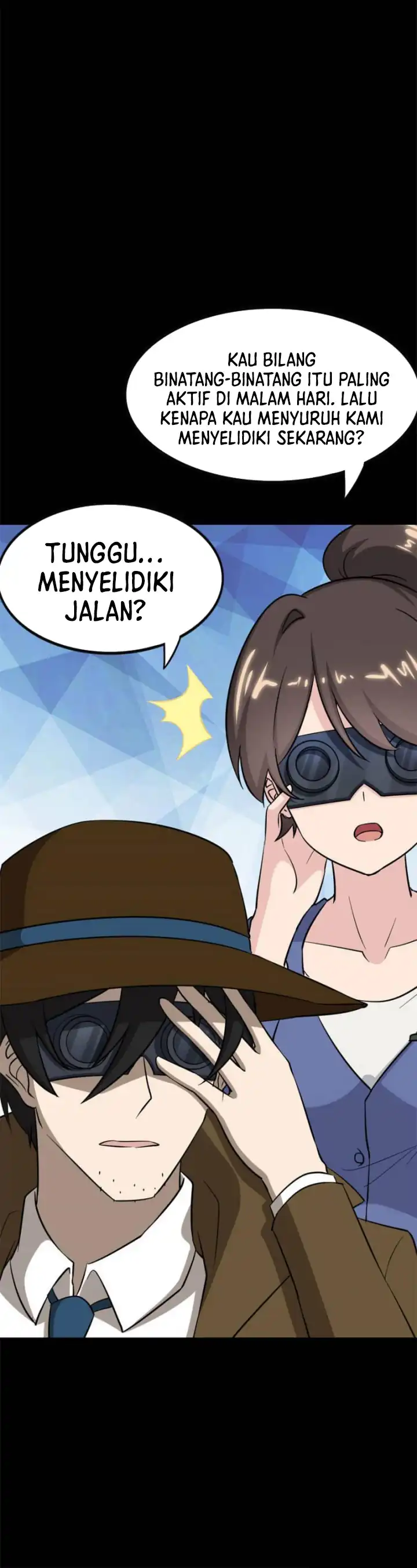 Virus Girlfriend Chapter 391 halaman 6