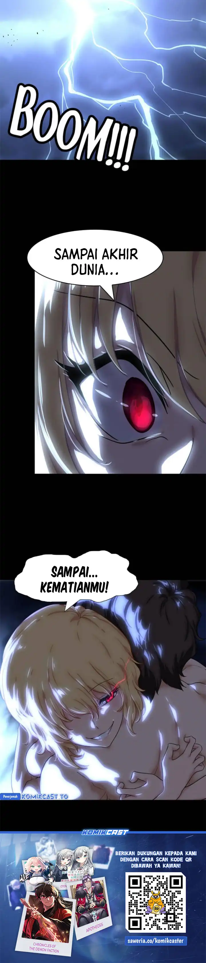 Virus Girlfriend Chapter 392 halaman 15