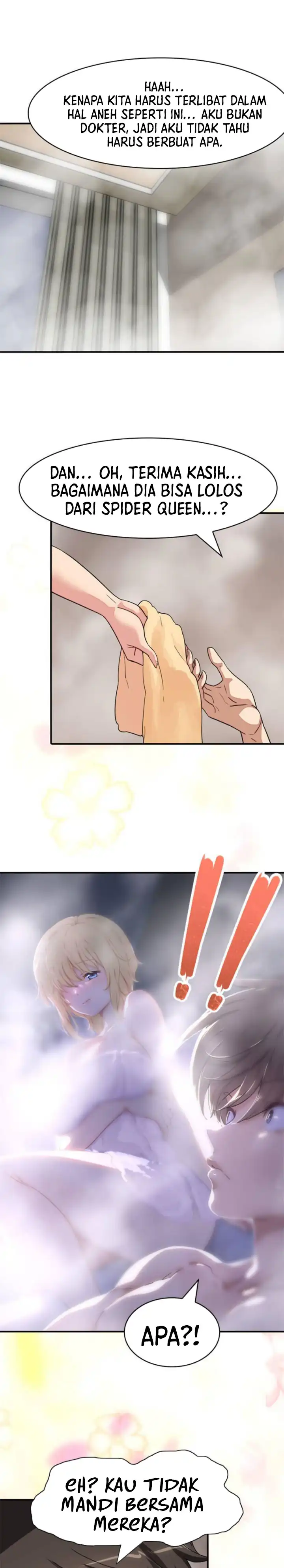Virus Girlfriend Chapter 392 halaman 11