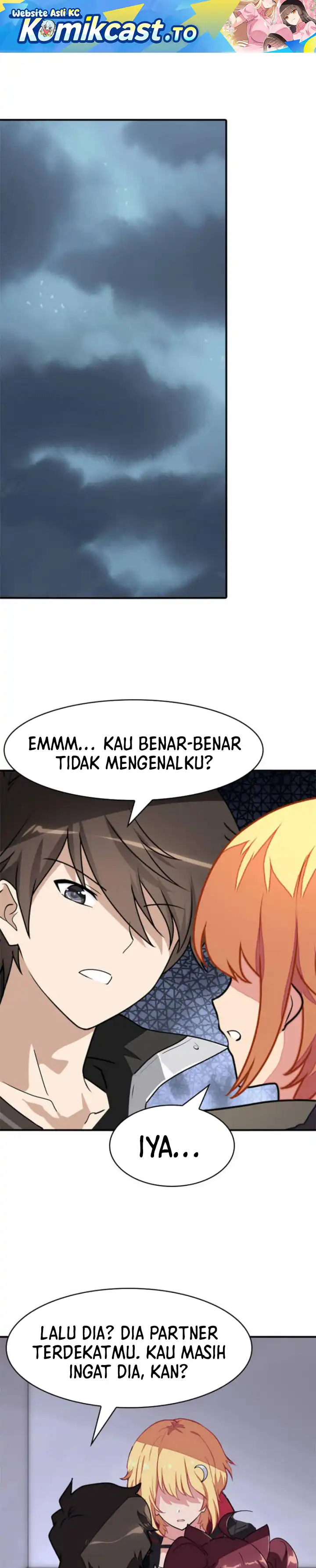 Virus Girlfriend Chapter 392 halaman 2