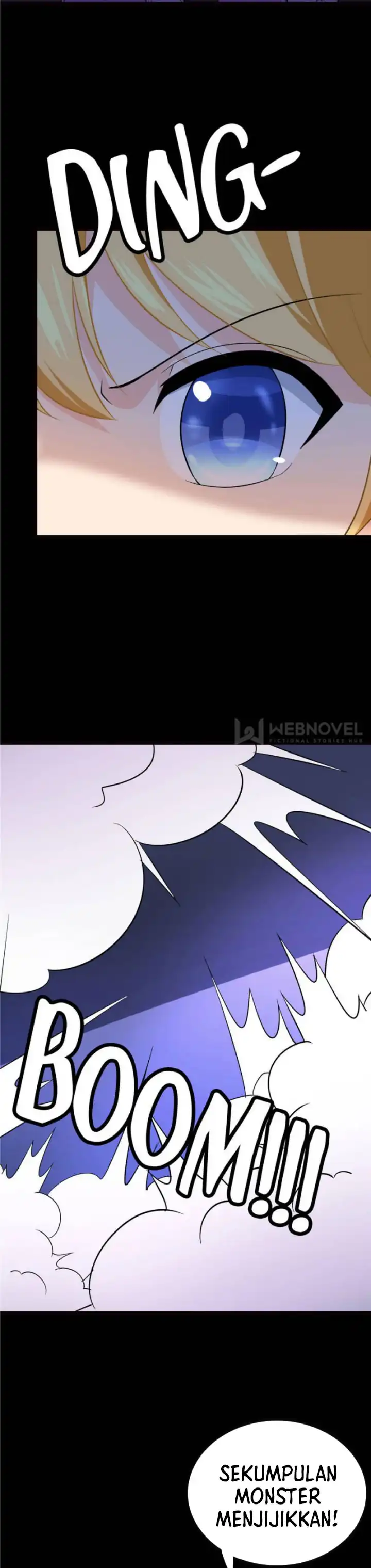 Virus Girlfriend Chapter 394 halaman 9
