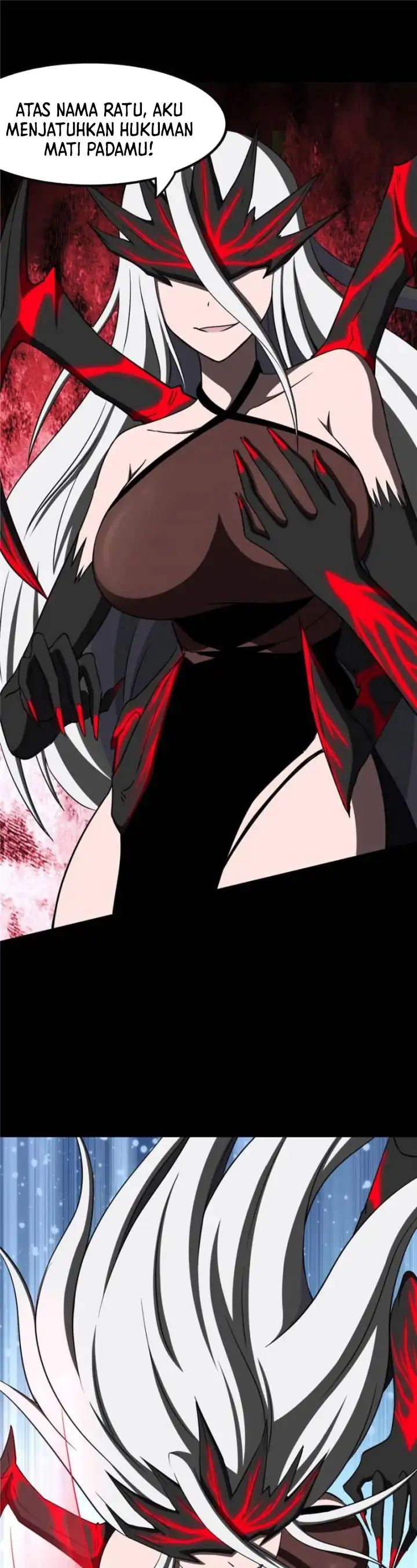 Virus Girlfriend Chapter 395 halaman 2
