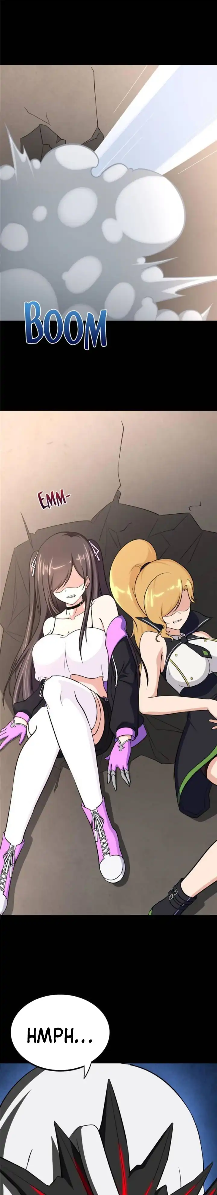 Virus Girlfriend Chapter 395 halaman 25