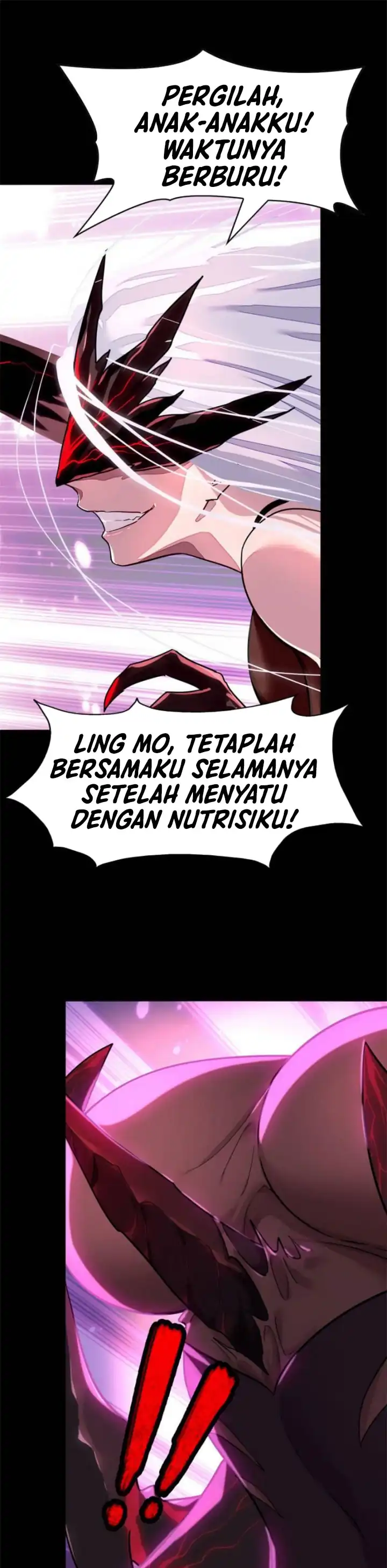 Virus Girlfriend Chapter 396 halaman 20