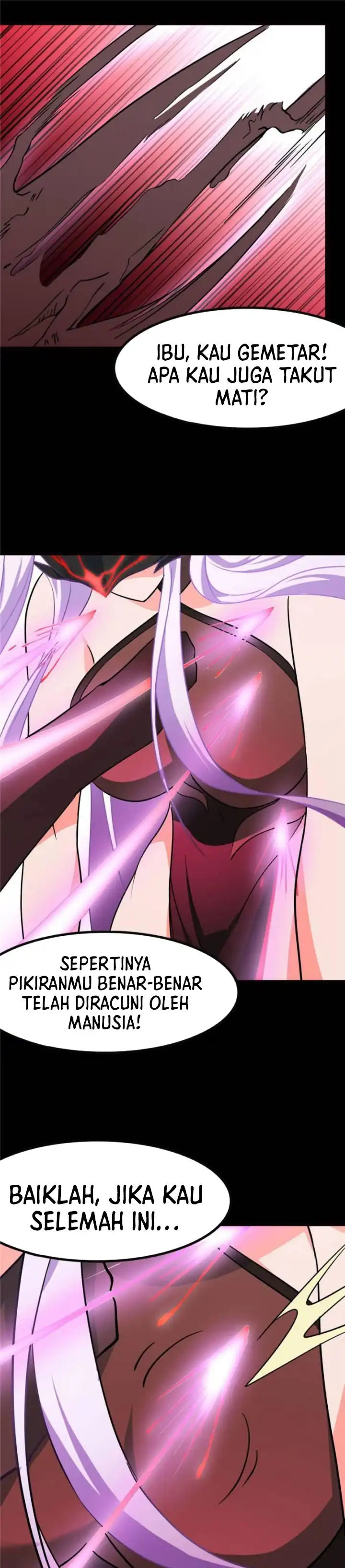 Virus Girlfriend Chapter 397 halaman 19