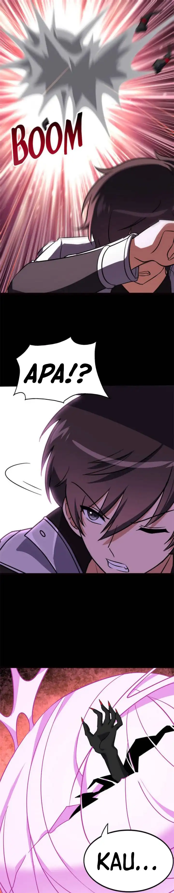 Virus Girlfriend Chapter 398 halaman 13