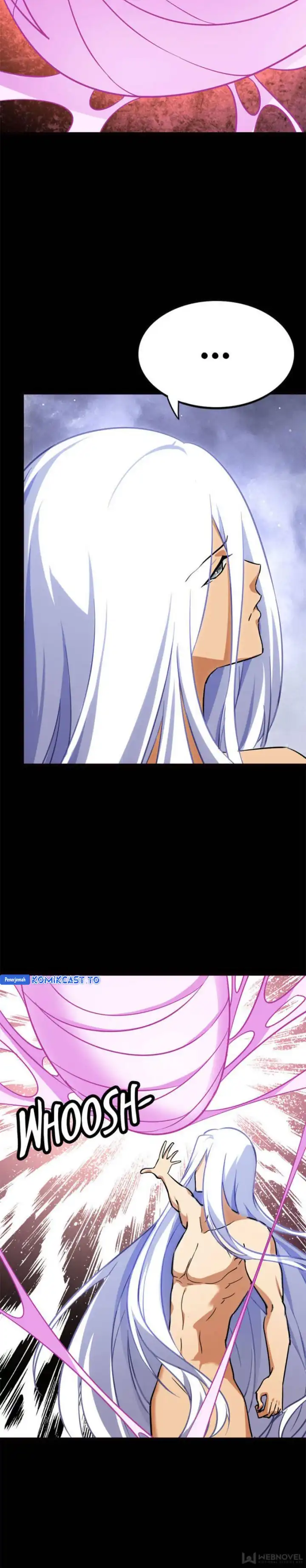 Virus Girlfriend Chapter 398 halaman 14