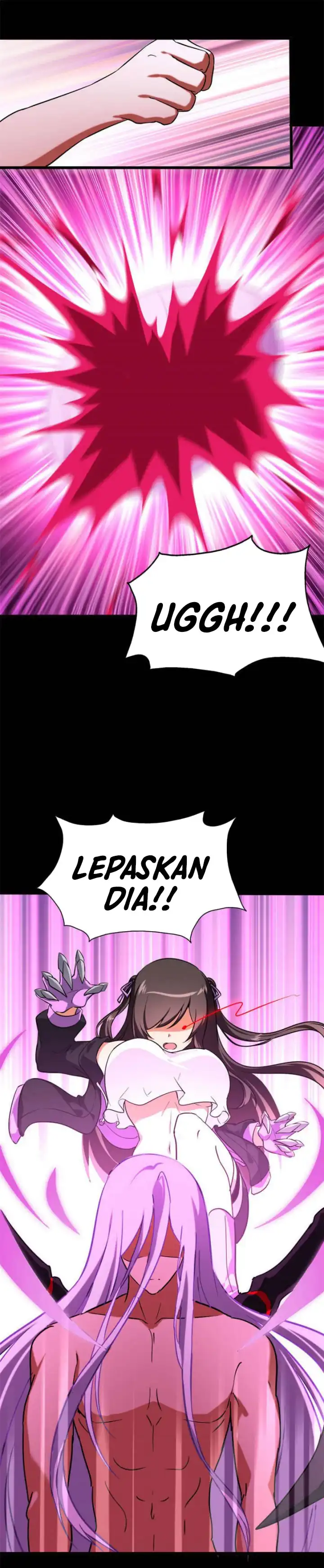 Virus Girlfriend Chapter 398 halaman 15