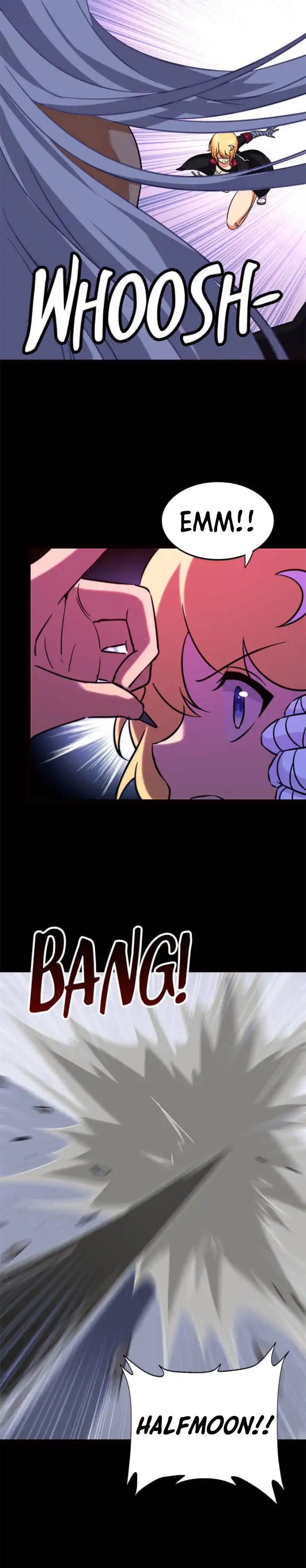 Virus Girlfriend Chapter 398 halaman 9