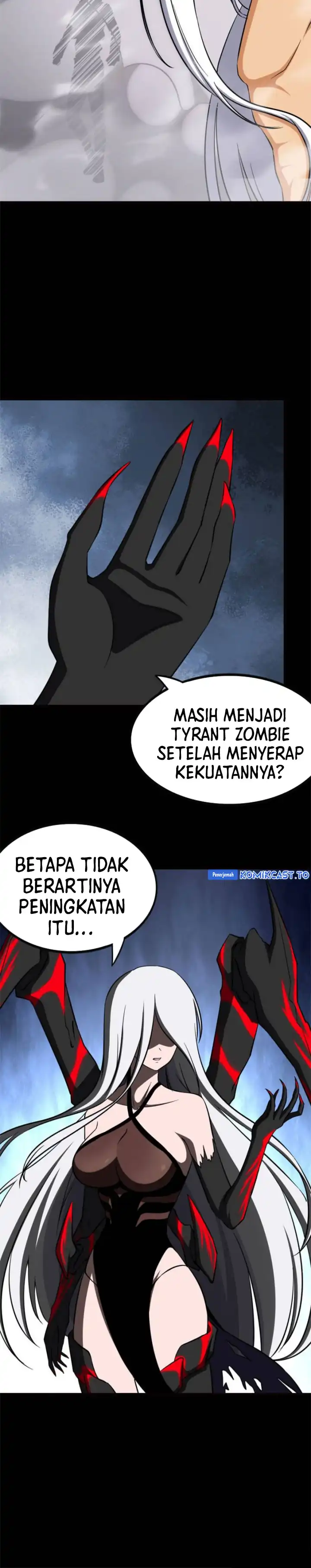 Virus Girlfriend Chapter 399 halaman 17
