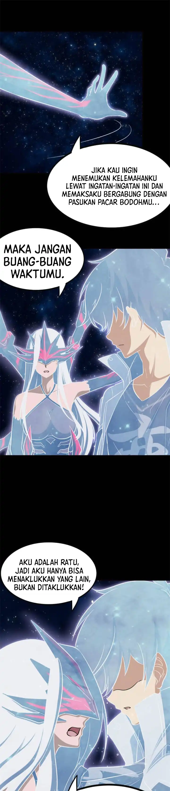 Virus Girlfriend Chapter 399 halaman 6